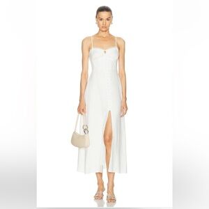 LoveShackFancy Linella Dress